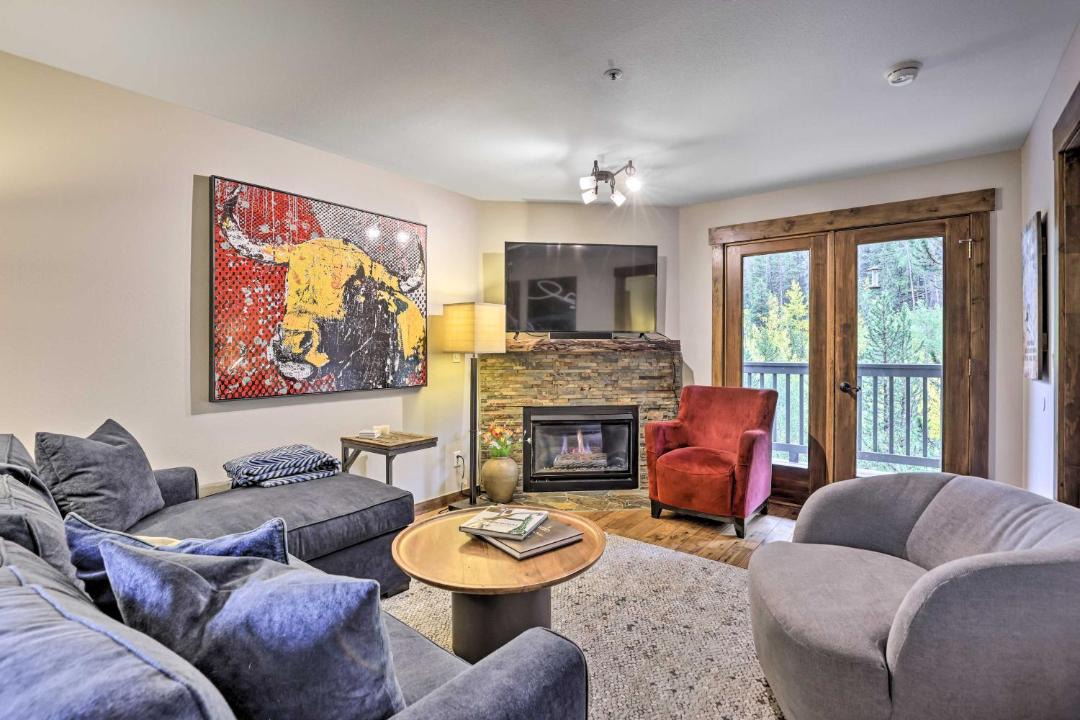 Photo of Livingroom in Frisco