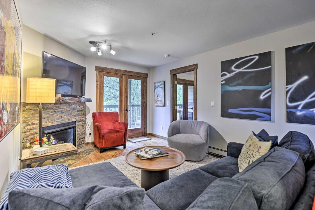 Photo of Livingroom in Frisco