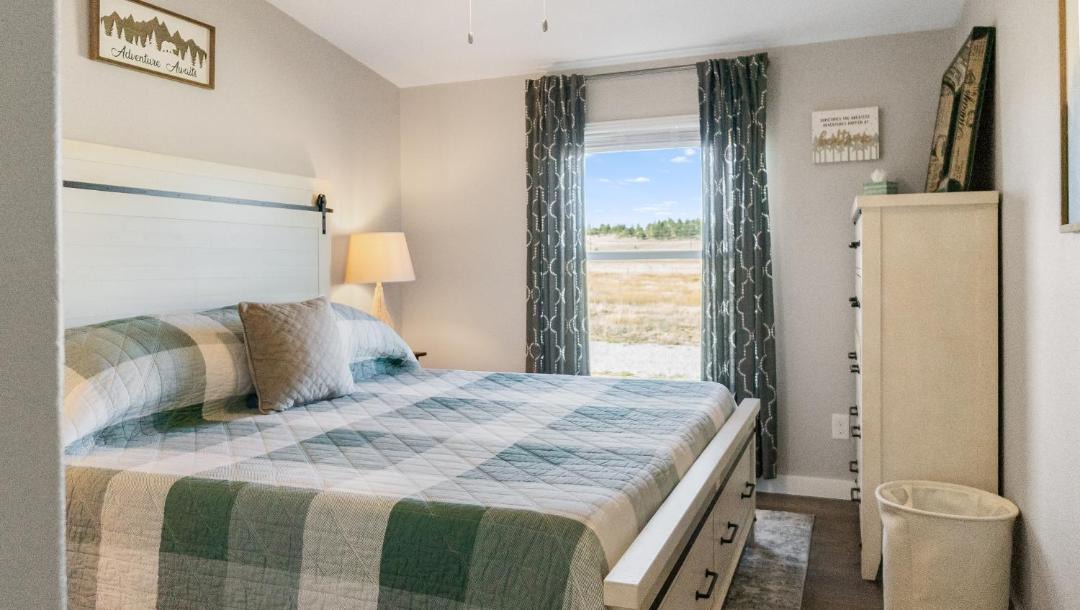 Photo of Bedroom in Fairplay