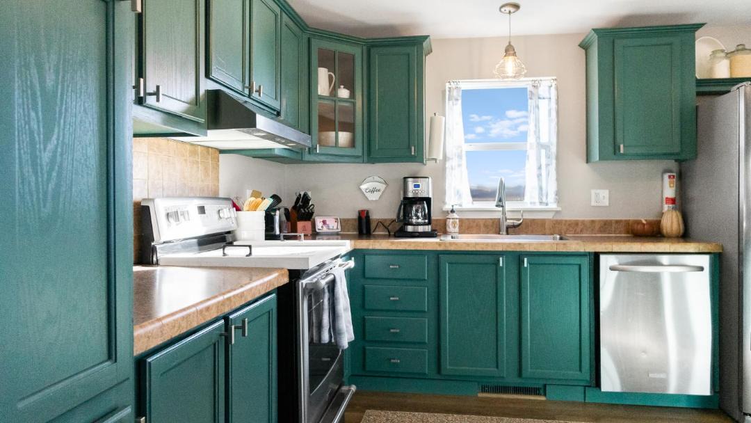Photo of Kitchen in Fairplay