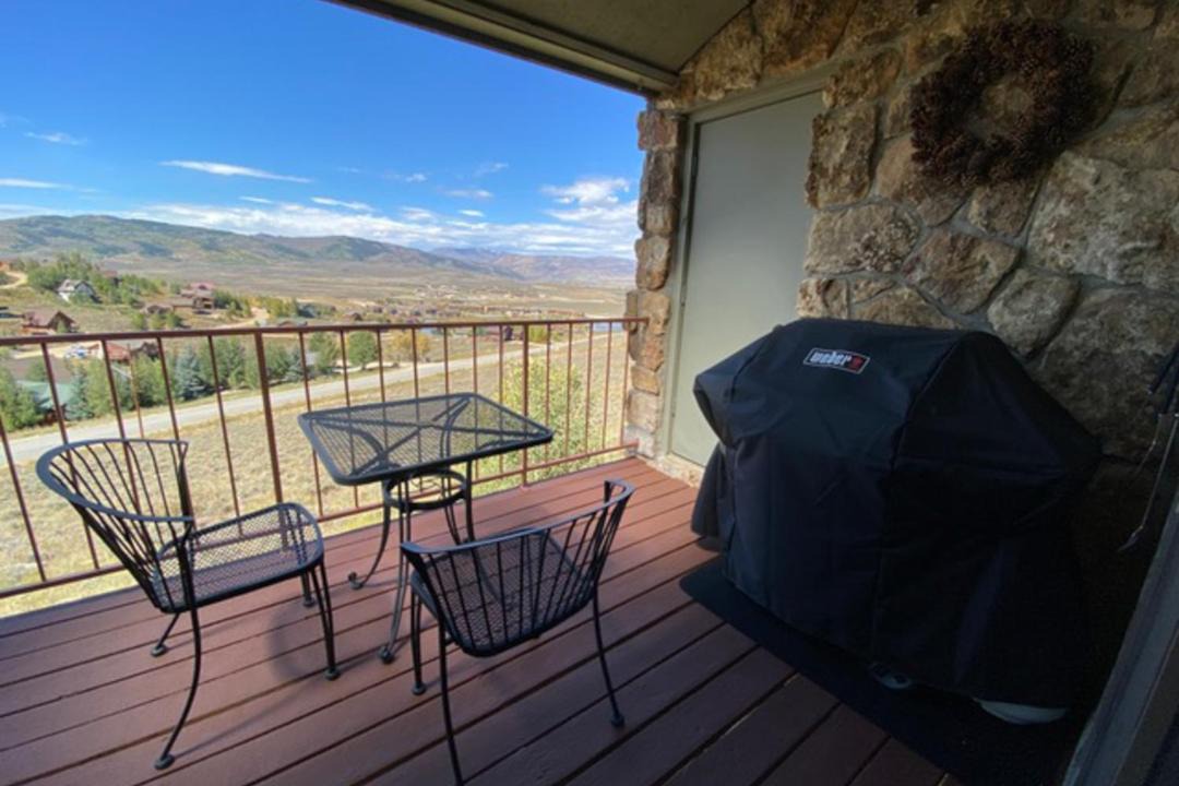 Photo of Patio Balcony in Silvercreek