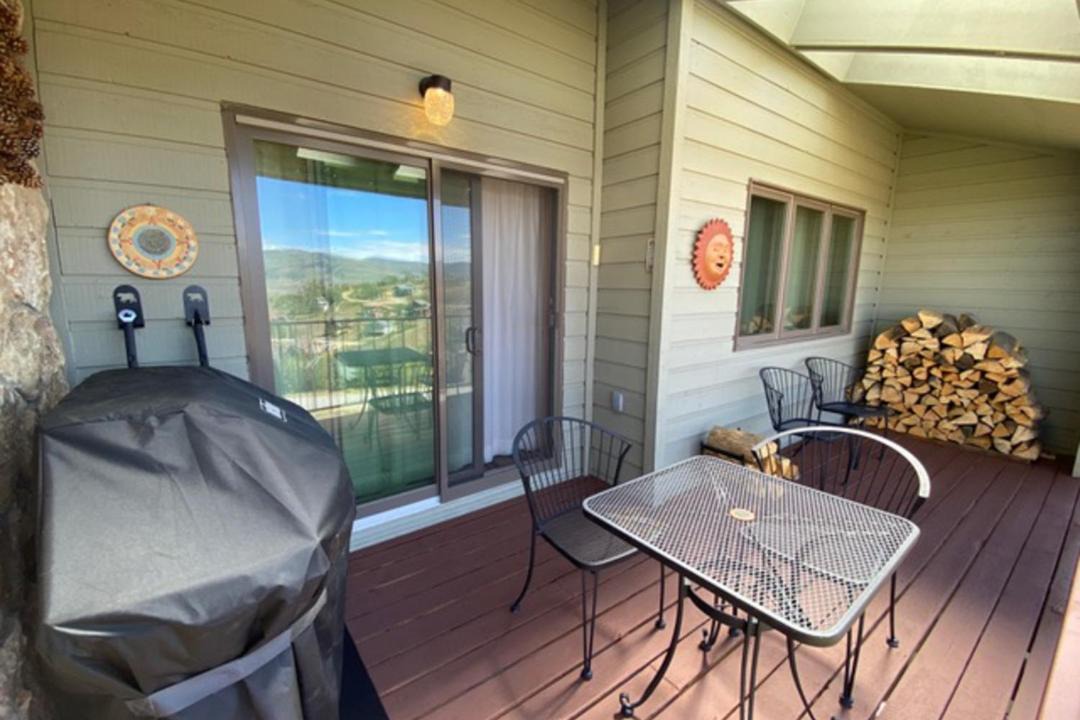 Photo of Patio Balcony in Silvercreek