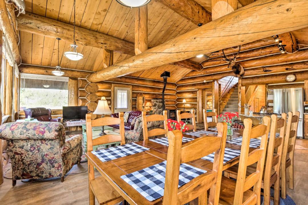 Photo of Livingroom in Grand Lake