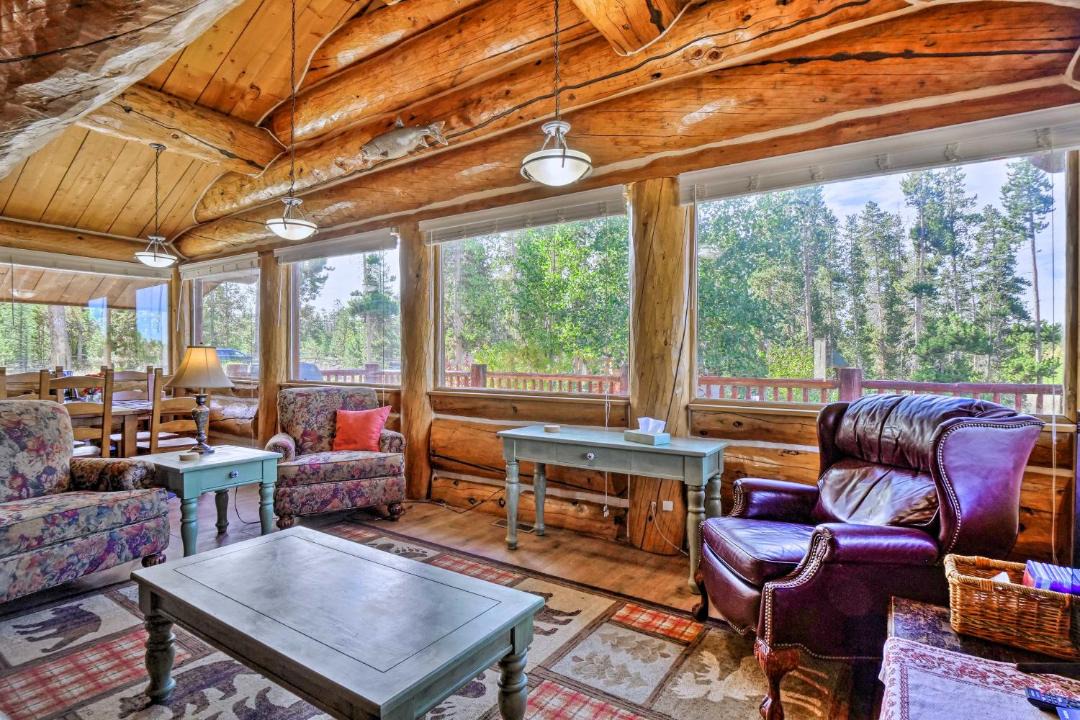 Photo of Livingroom in Grand Lake