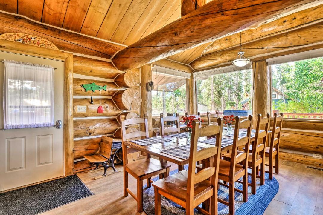 Photo of Livingroom in Grand Lake