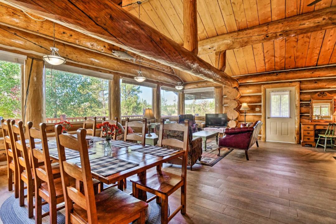 Photo of Livingroom in Grand Lake