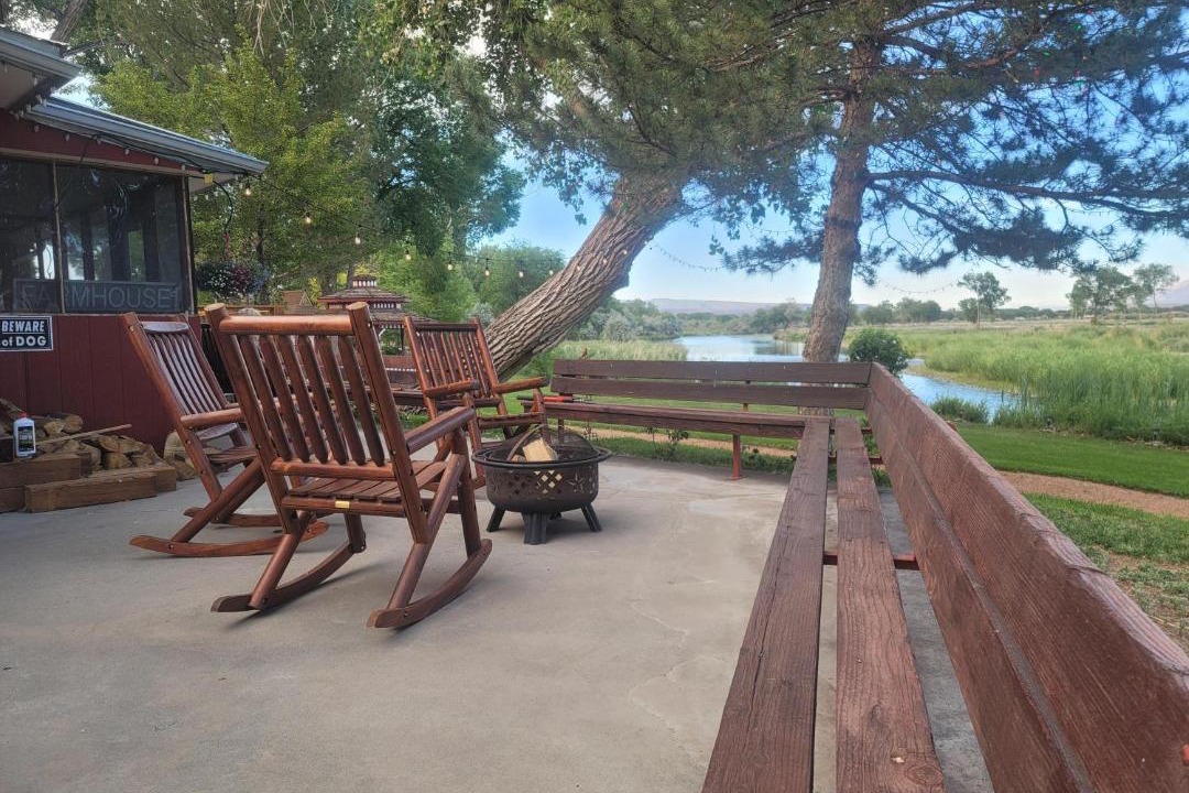 Photo of Patio Balcony in Delta