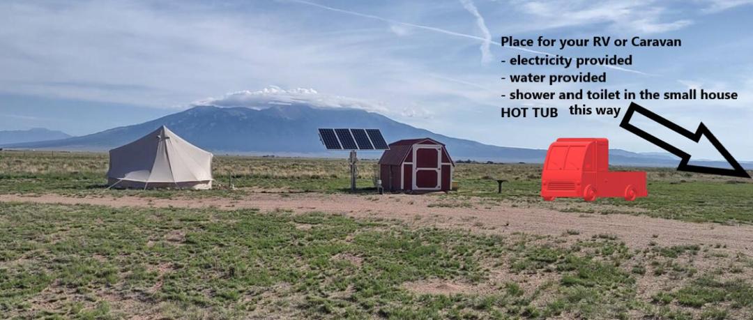 Photo of Buildings in Blanca