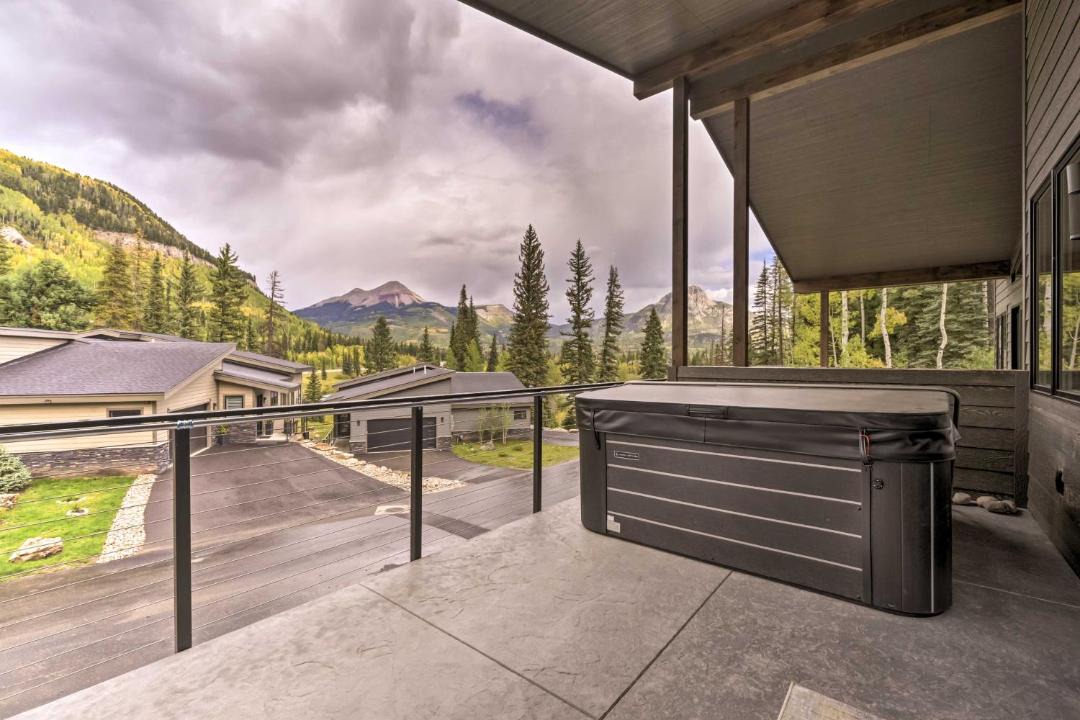 Photo of Patio Balcony in Purgatory