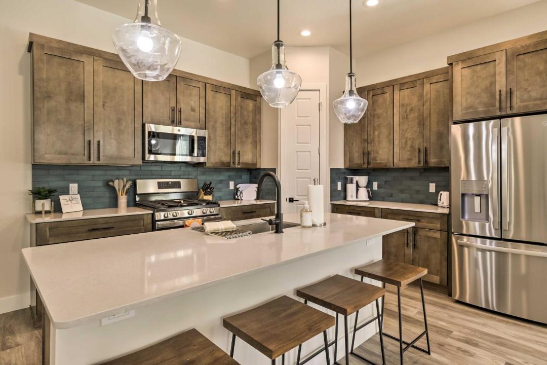 Photo of Kitchen in Purgatory