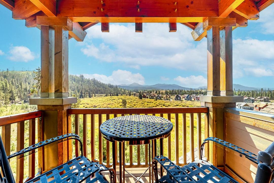 Photo of Patio Balcony in Fraser