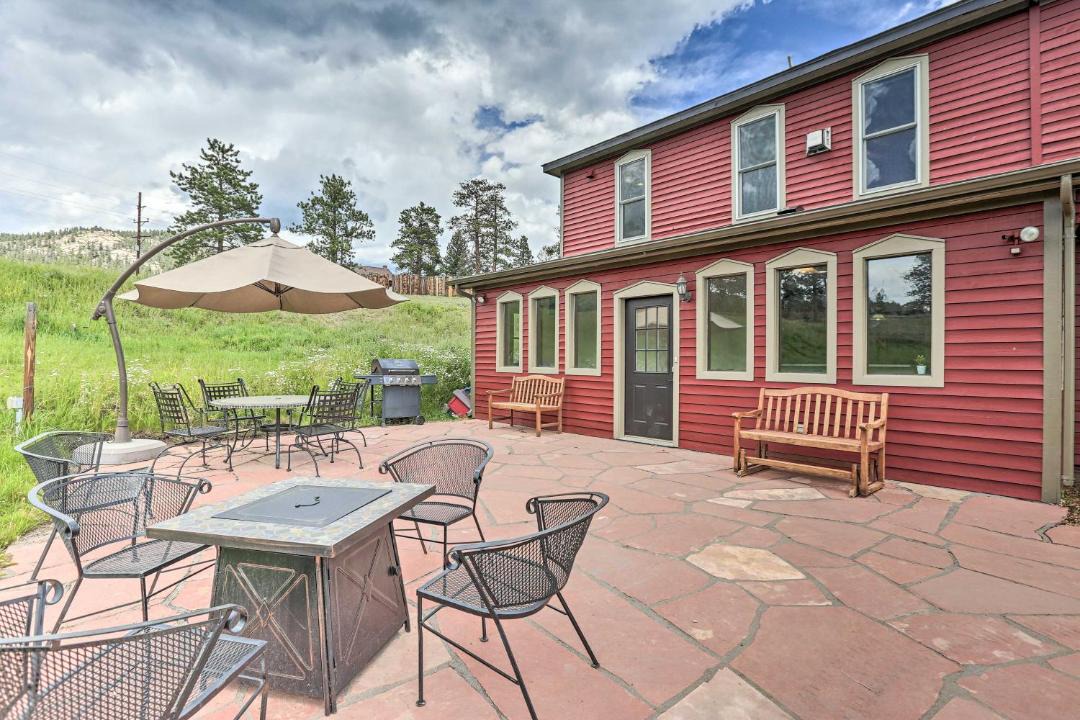 Photo of Patio Balcony in Conifer