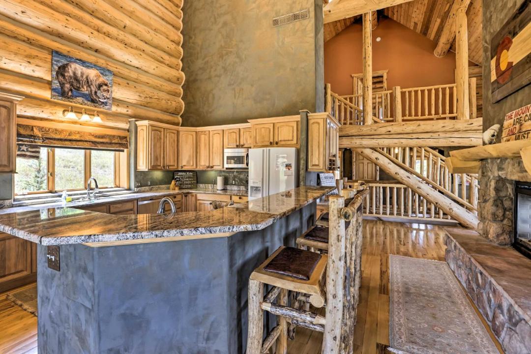 Photo of Kitchen in Silvercreek