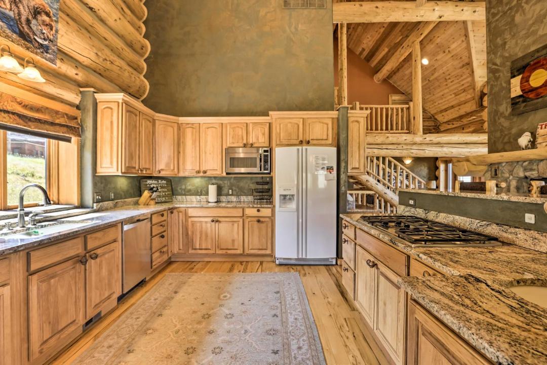Photo of Kitchen in Silvercreek
