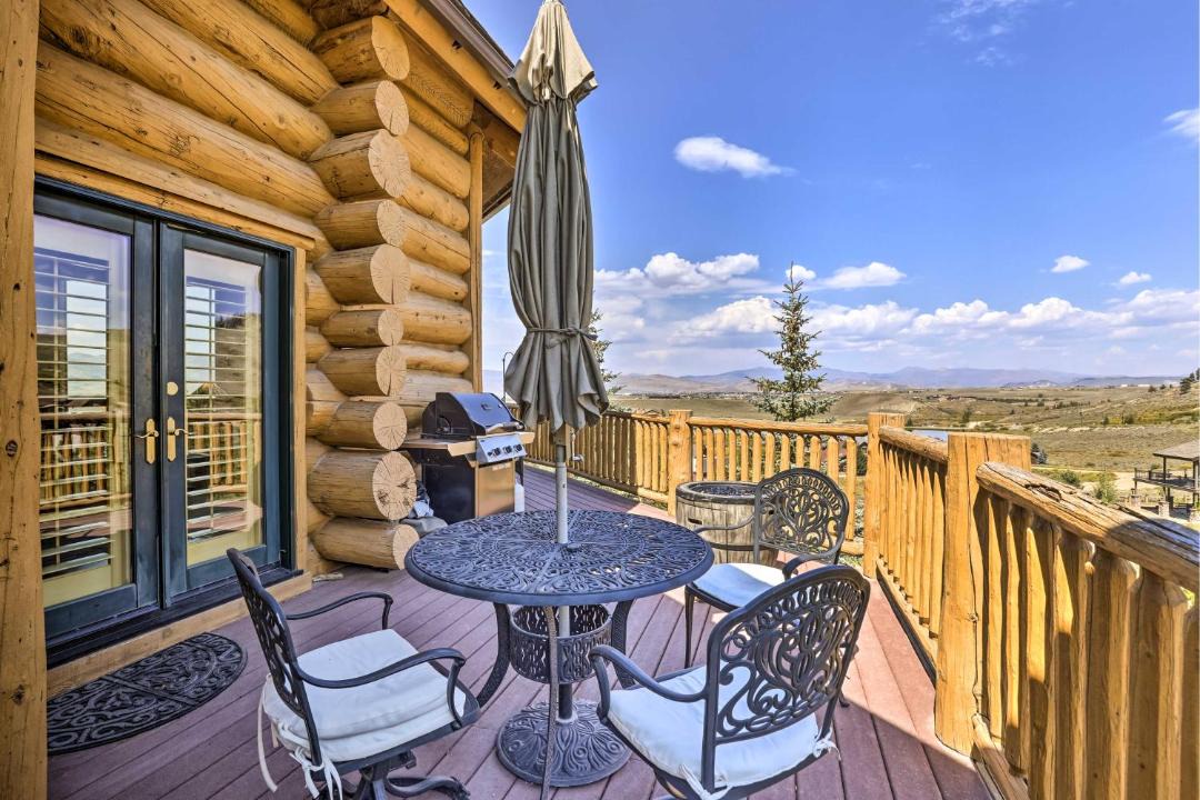 Photo of Patio Balcony in Silvercreek