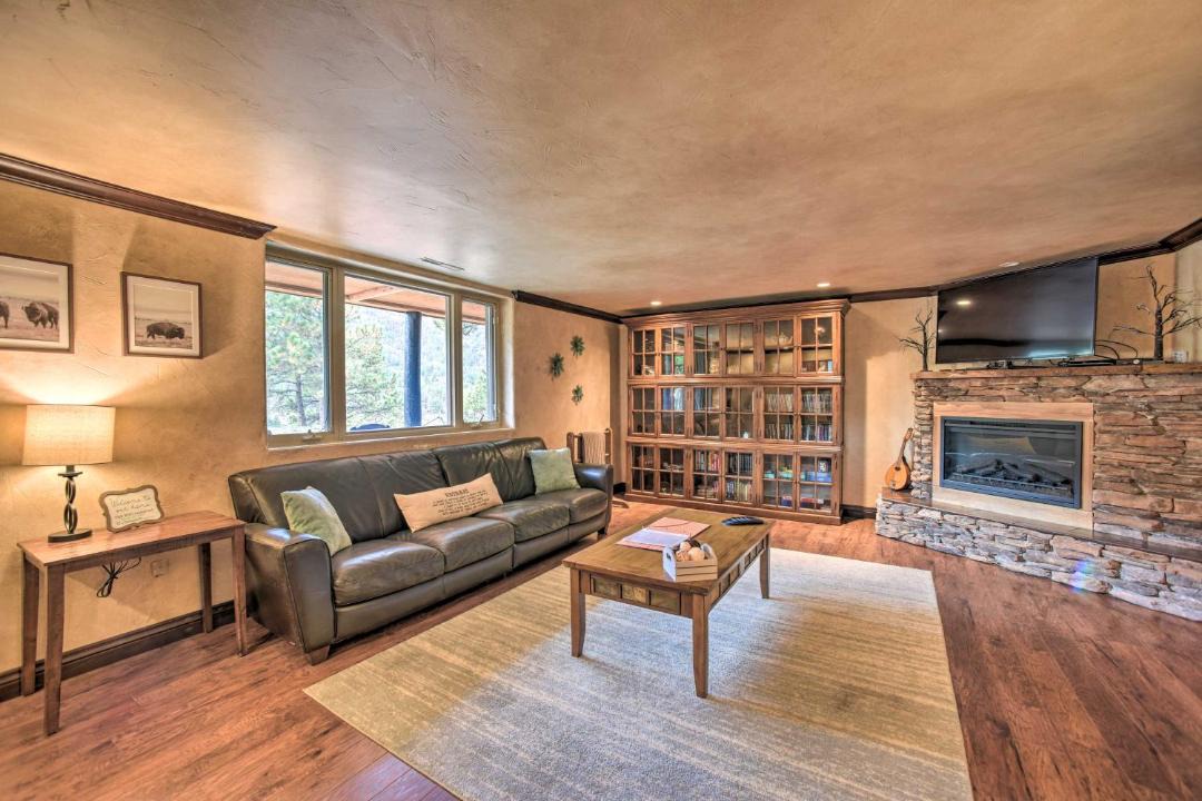 Photo of Livingroom in Cascade-Chipita Park