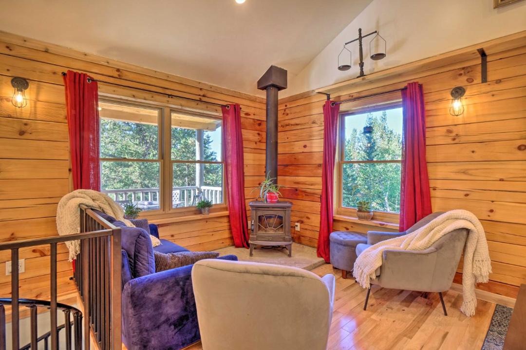 Photo of Livingroom in Alma