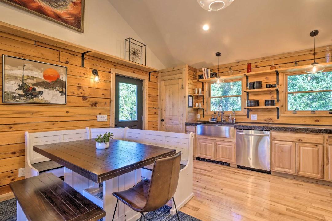 Photo of Kitchen in Alma