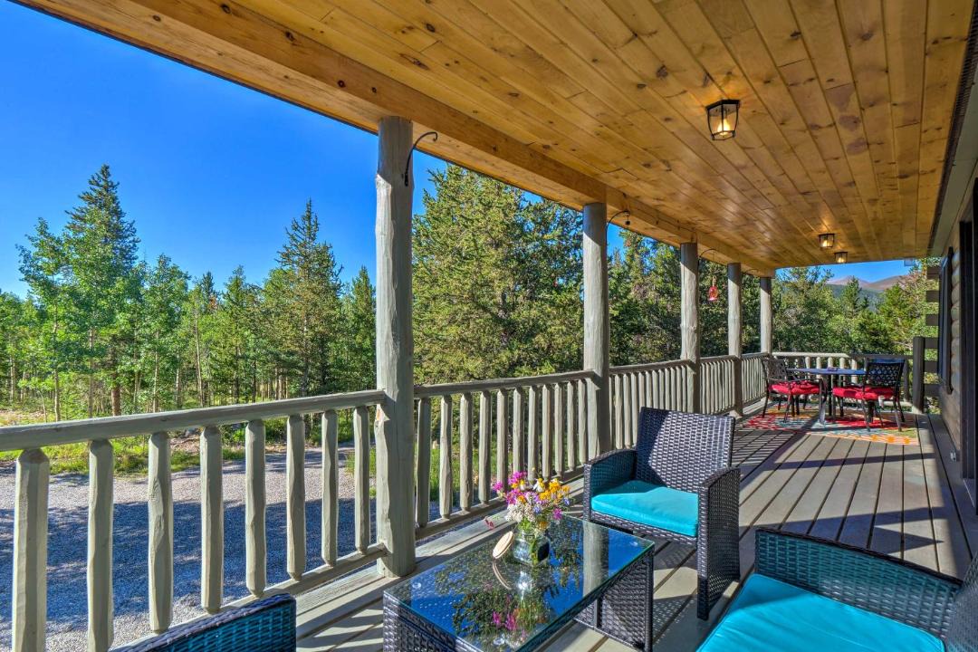 Photo of Patio Balcony in Alma