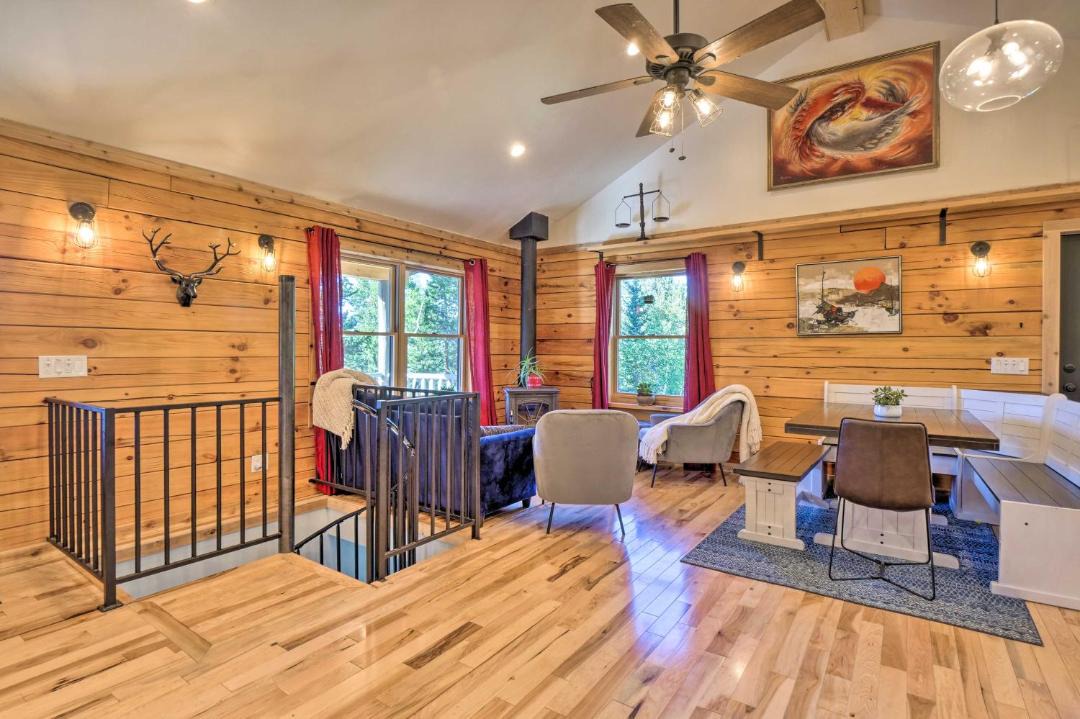 Photo of Livingroom in Alma