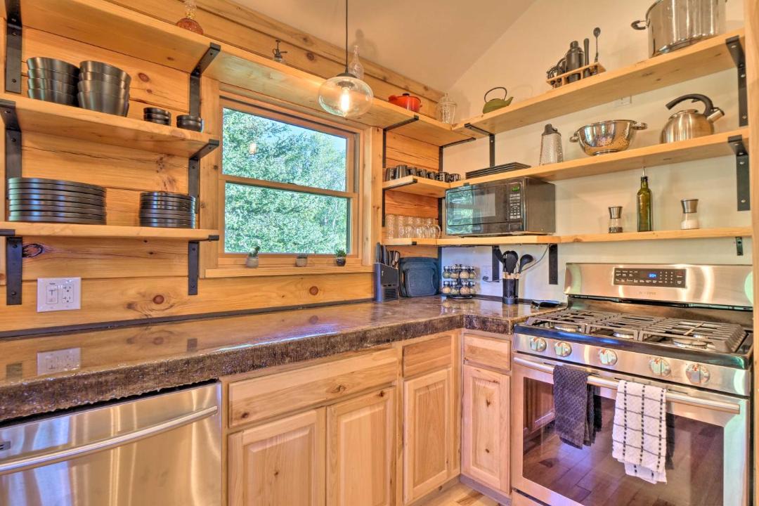Photo of Kitchen in Alma