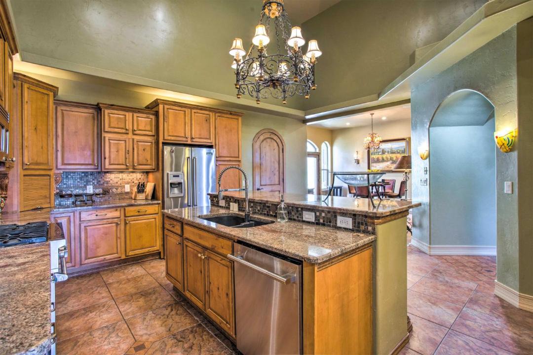 Photo of Kitchen in Redlands