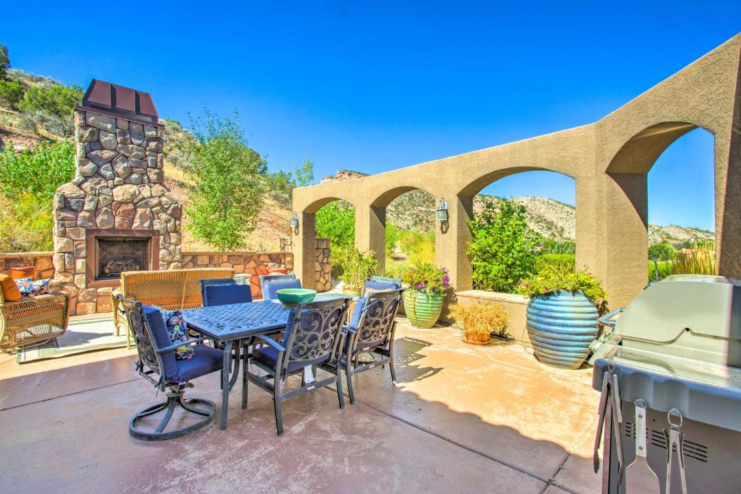 Photo of Patio Balcony in Redlands
