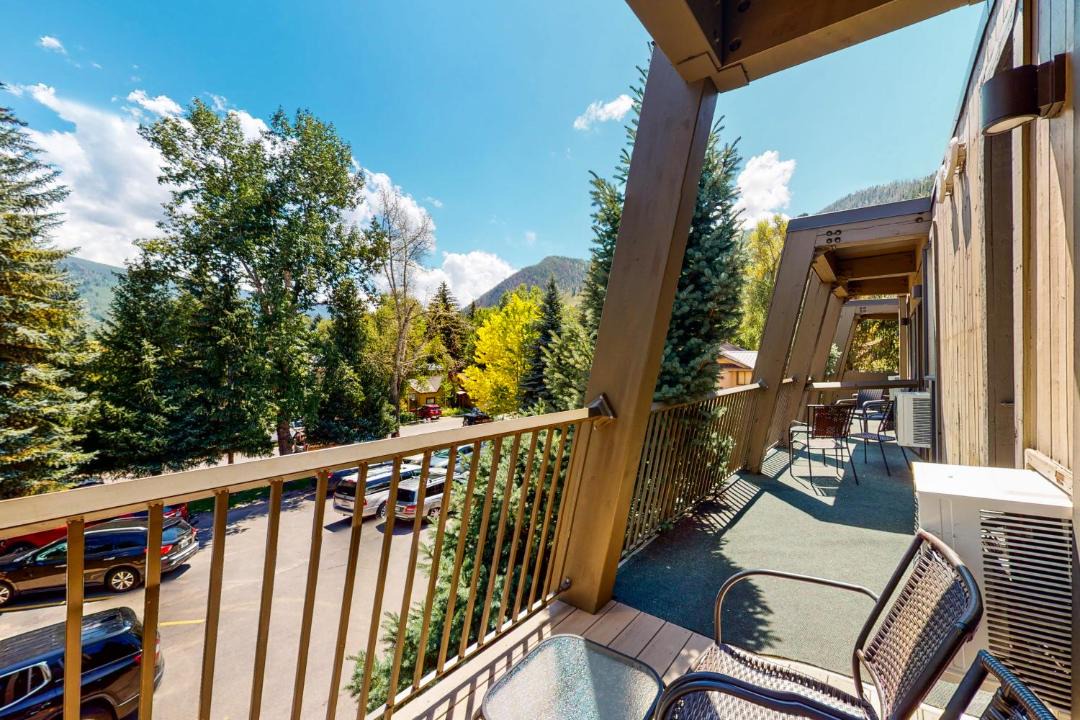 Photo of Patio Balcony in West End