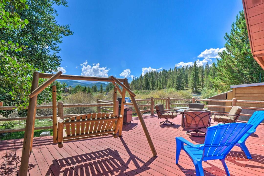 Photo of Patio Balcony in Breckenridge