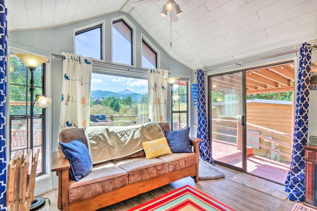 Photo of Livingroom in Breckenridge