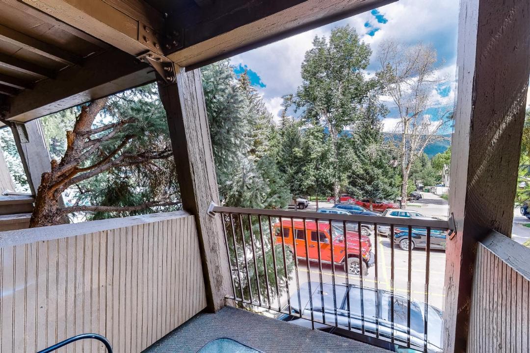Photo of Patio Balcony in West End