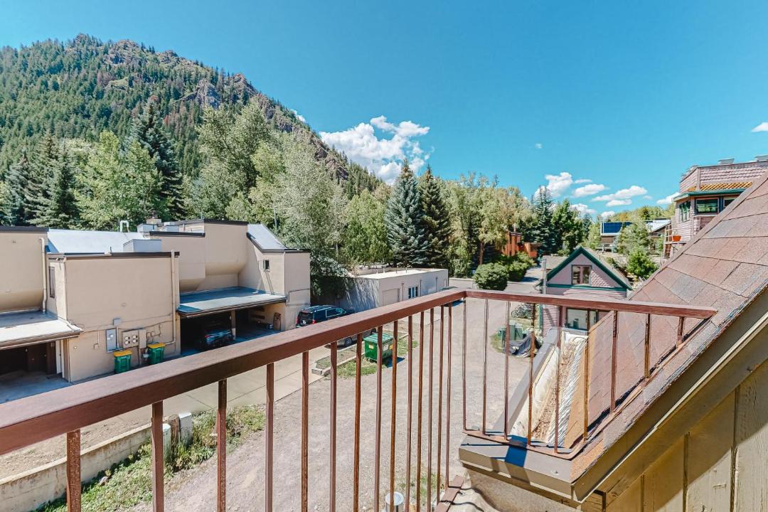 Photo of Patio Balcony in West End