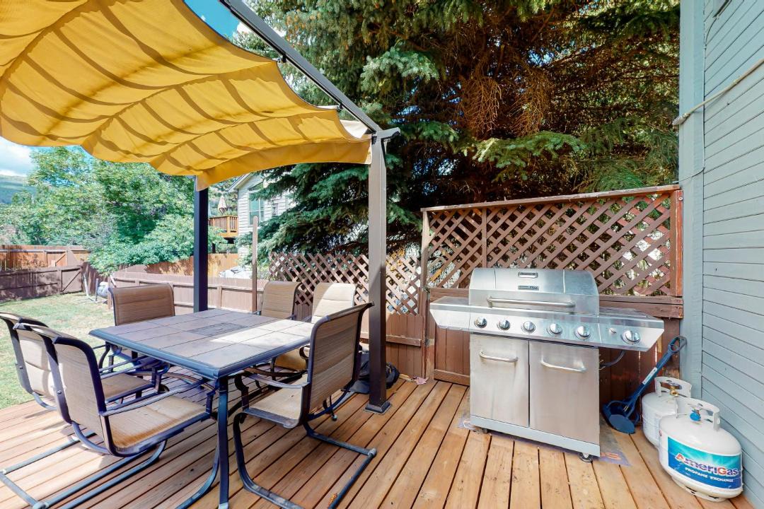 Photo of Patio Balcony in Eagle-Vail
