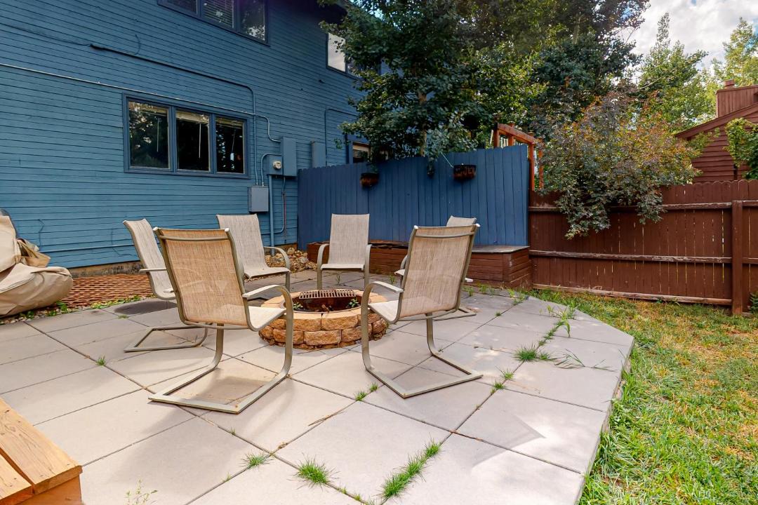 Photo of Patio Balcony in Eagle-Vail