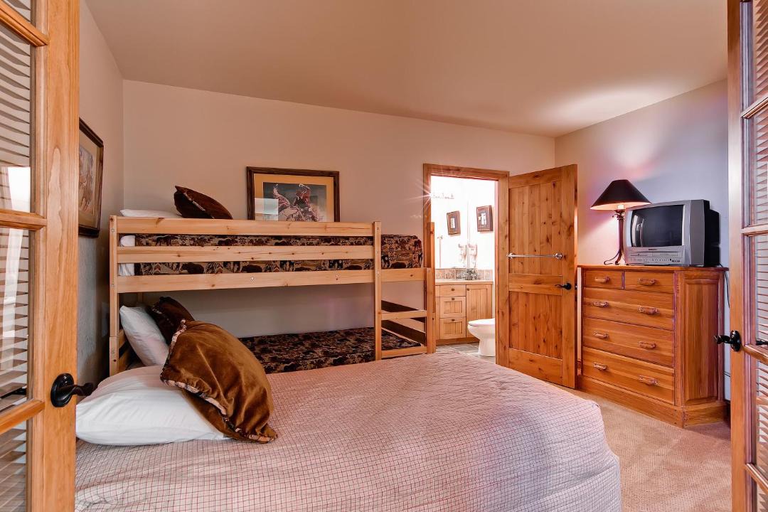 Photo of Bedroom in Steamboat Springs