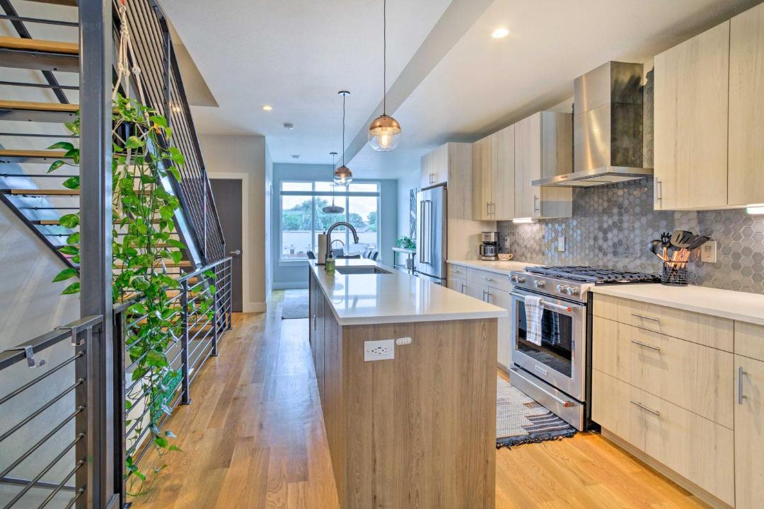 Photo of Kitchen in West Colfax