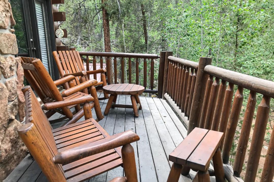 Photo of Patio Balcony in Almont