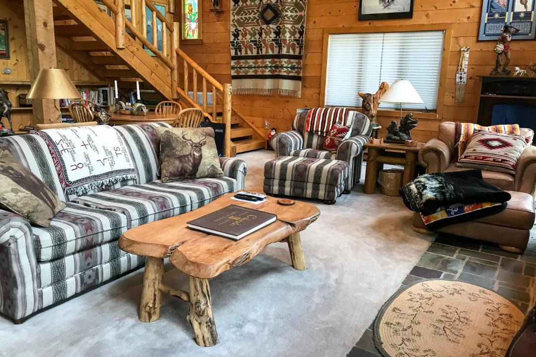 Photo of Livingroom in Almont