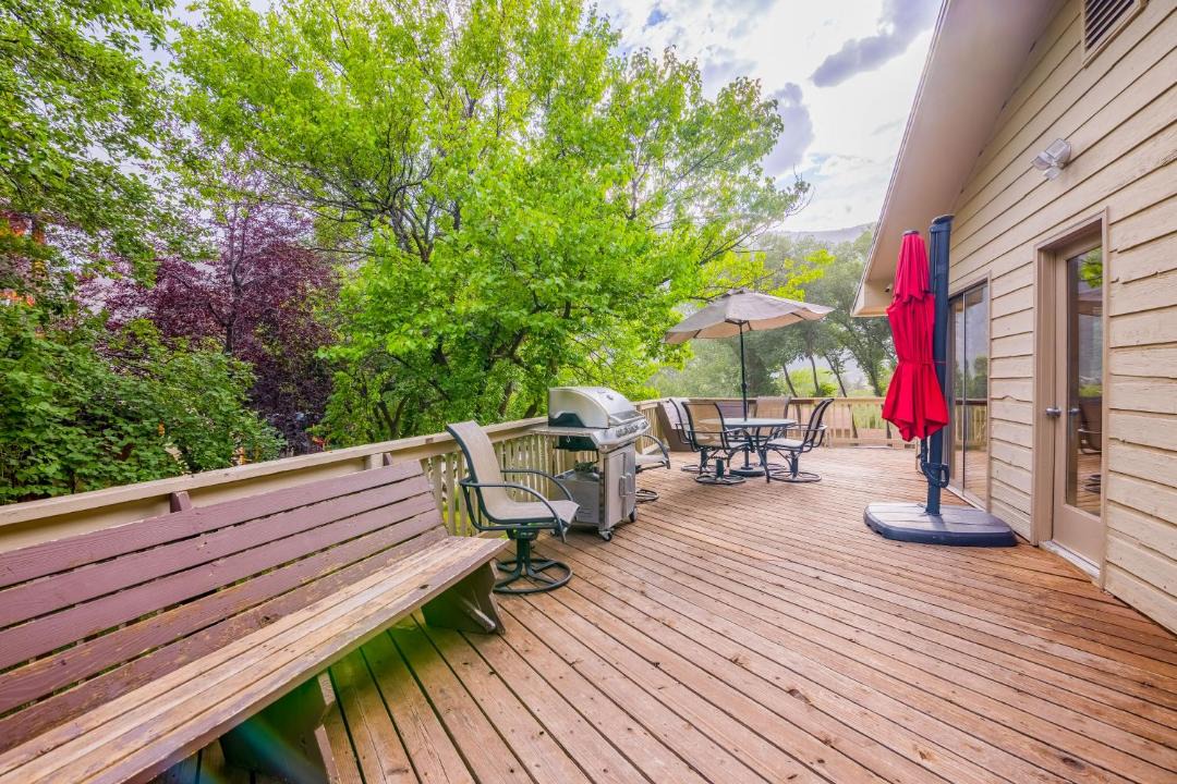 Photo of Patio Balcony in Glenwood Springs