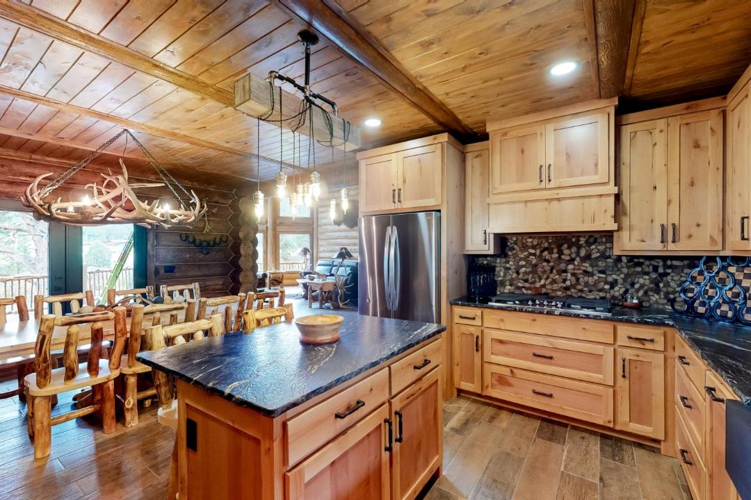 Photo of Kitchen in Rio Vista Estates