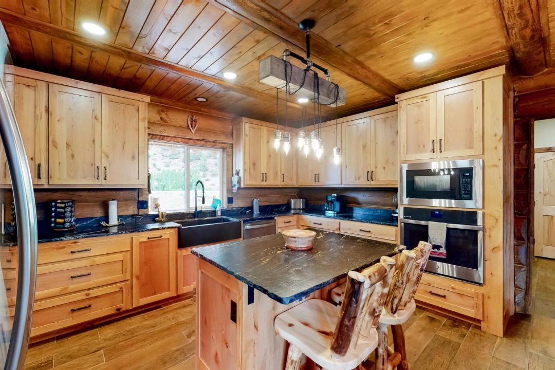 Photo of Kitchen in Rio Vista Estates