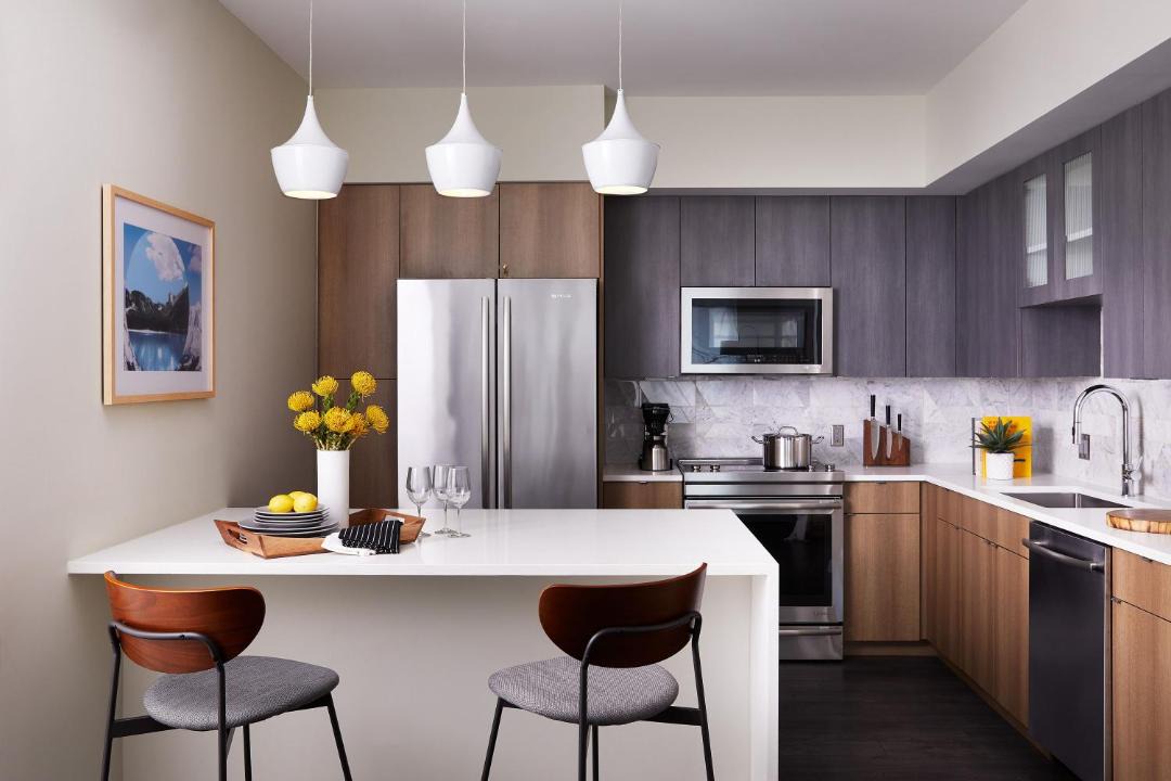 Photo of Kitchen in LoDo
