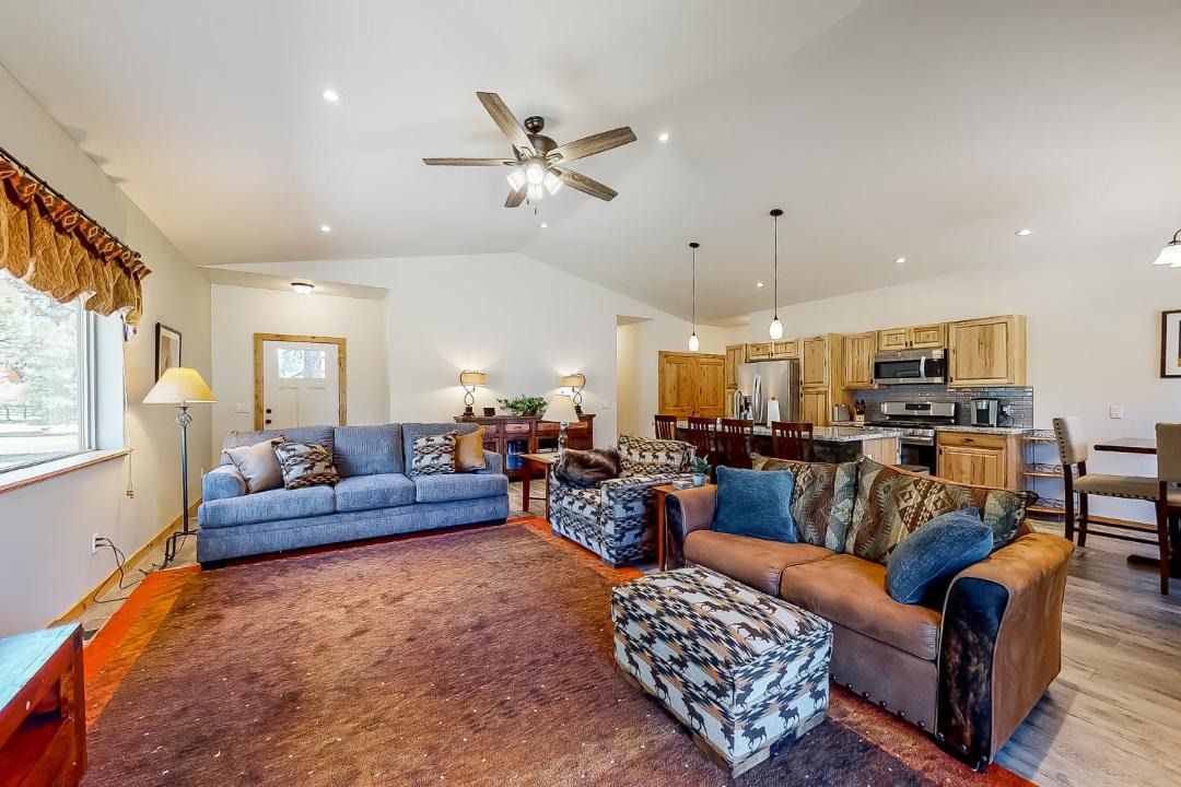 Photo of Livingroom in Pagosa Springs