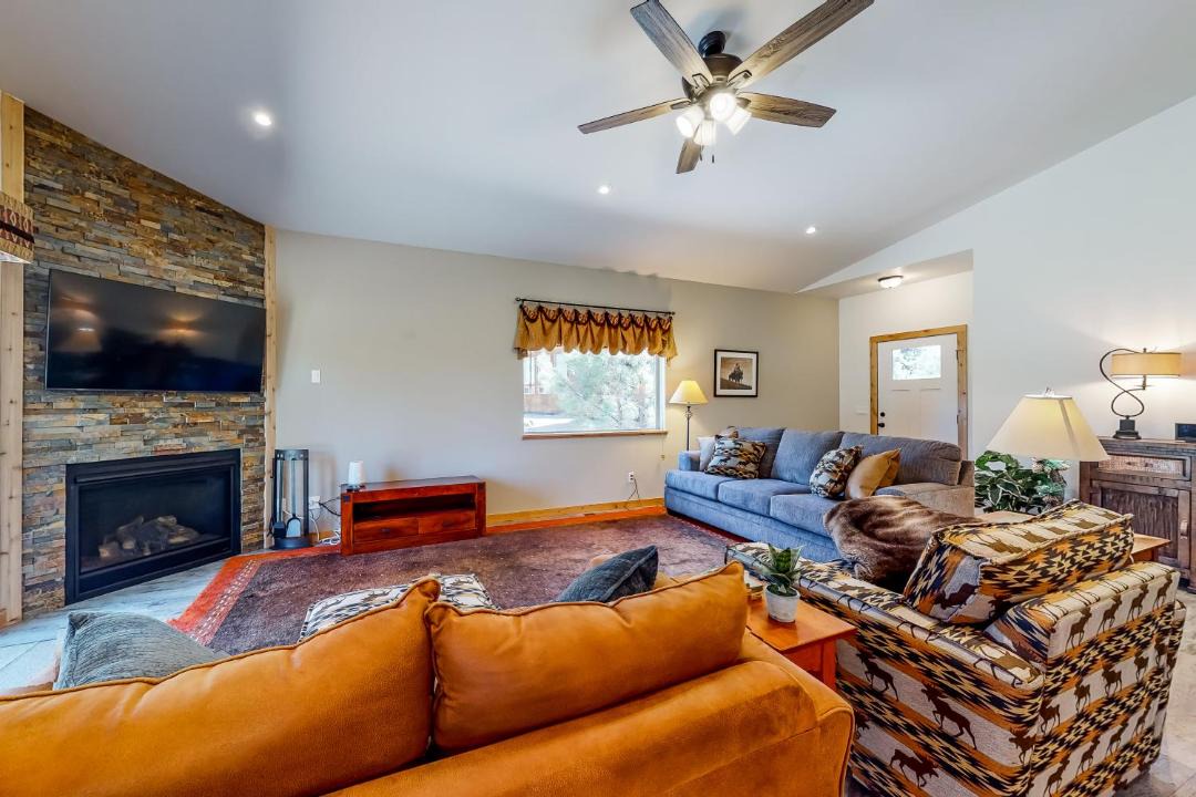 Photo of Livingroom in Pagosa Springs
