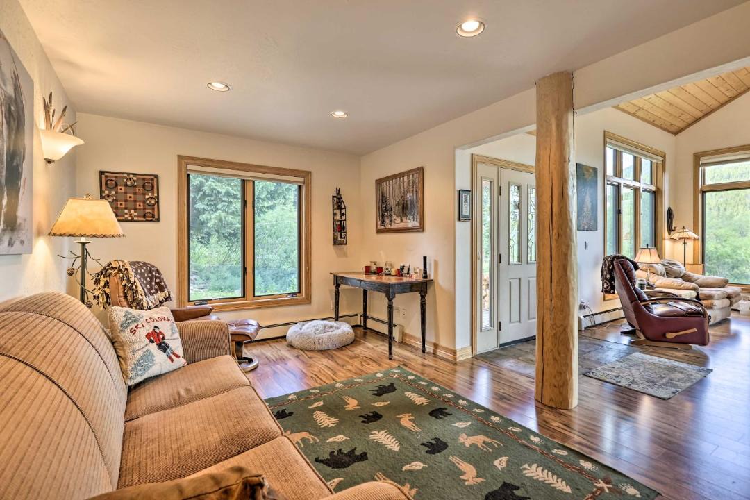 Photo of Livingroom in Blue River