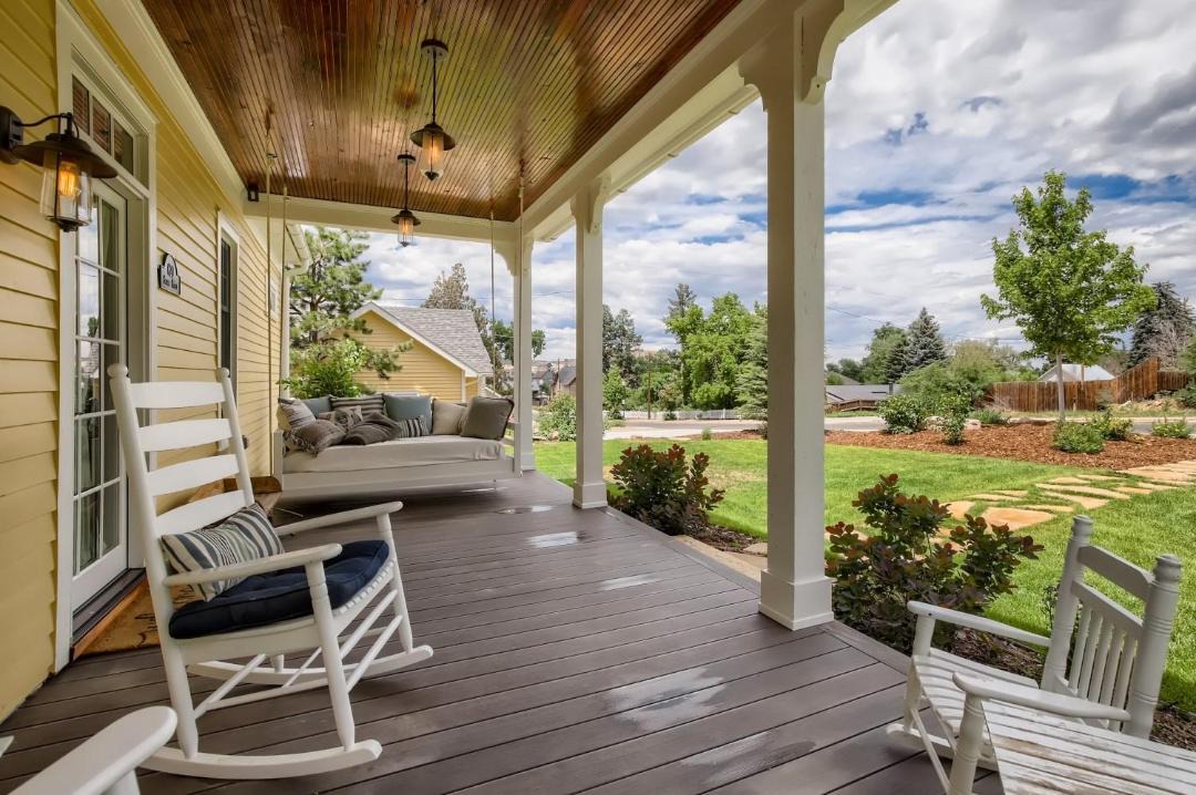 Photo of Patio Balcony in Castle Rock