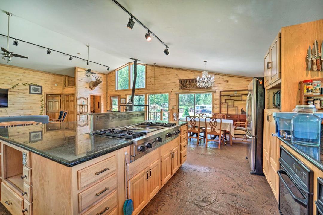Photo of Kitchen in Dolores