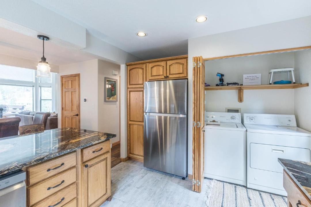 Photo of Kitchen in Ouray