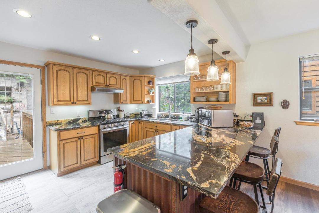 Photo of Kitchen in Ouray
