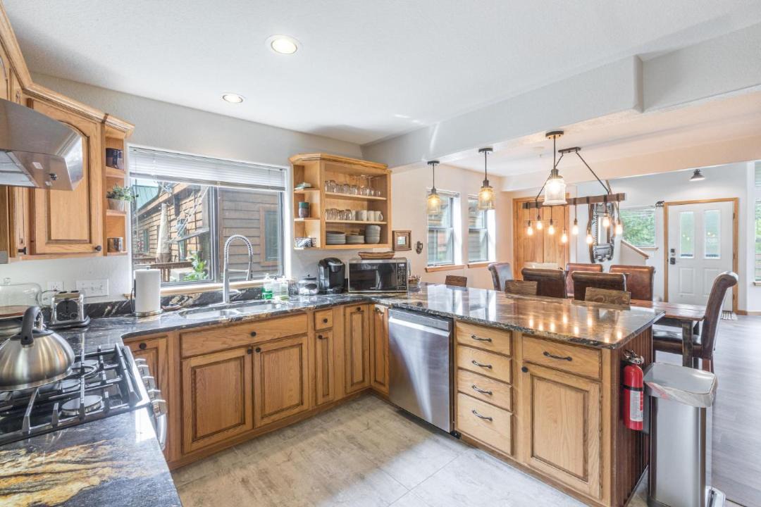 Photo of Kitchen in Ouray